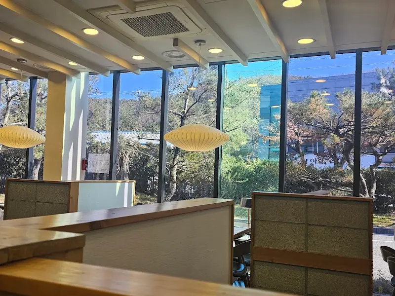 해누리 내부 좌석