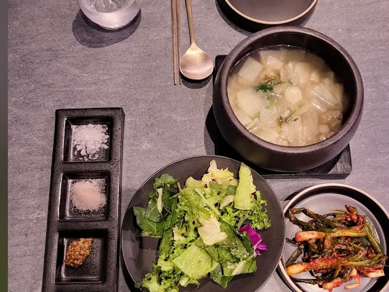 다채로운 밑반찬