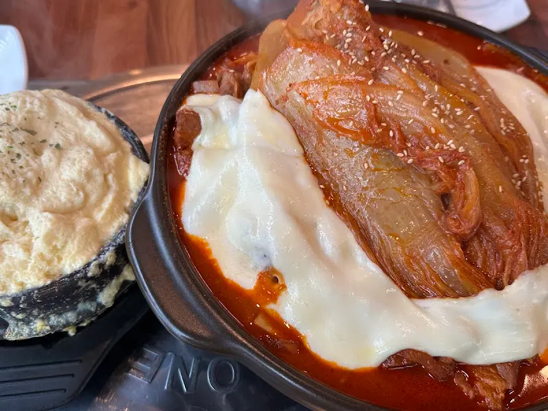 묵은지 매운 돼지갈비찜