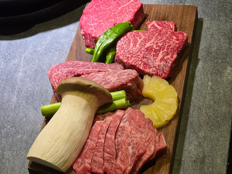 최상급 안심의 자태