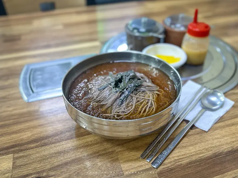 동천면옥 판소바