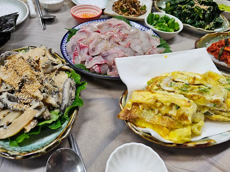 짱구식당 한상차림