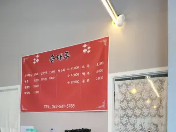 계란 이불 덮은 짬뽕밥의 황홀경, 대화동 숨은 보석 송태루에서 맛보는 일산의 참맛