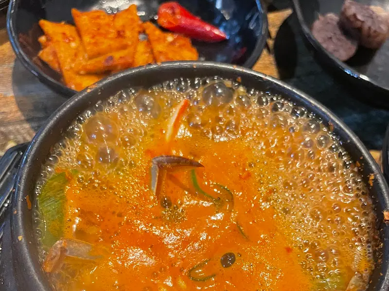 된장찌개