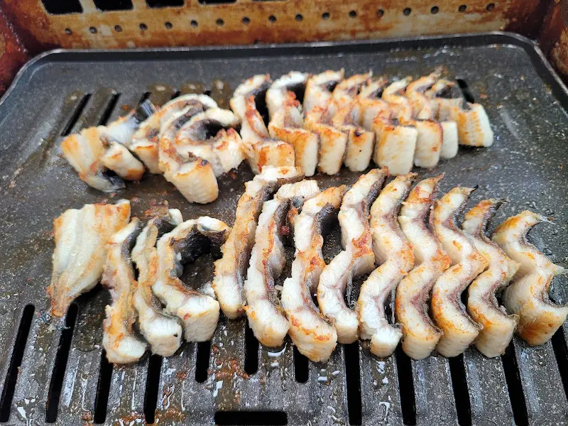 식당 내부 모습