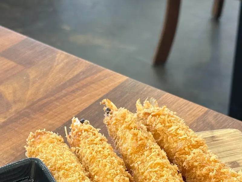 바삭한 새우튀김