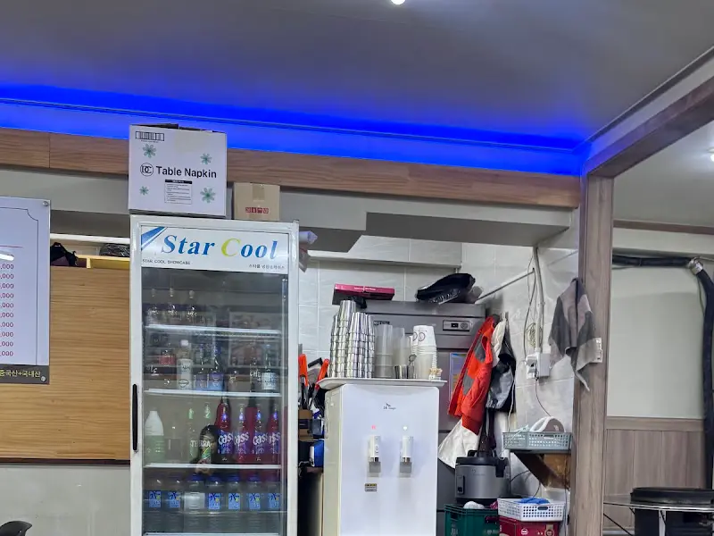 가게 내부 모습