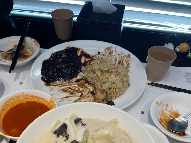 짜장, 짬뽕, 탕수육