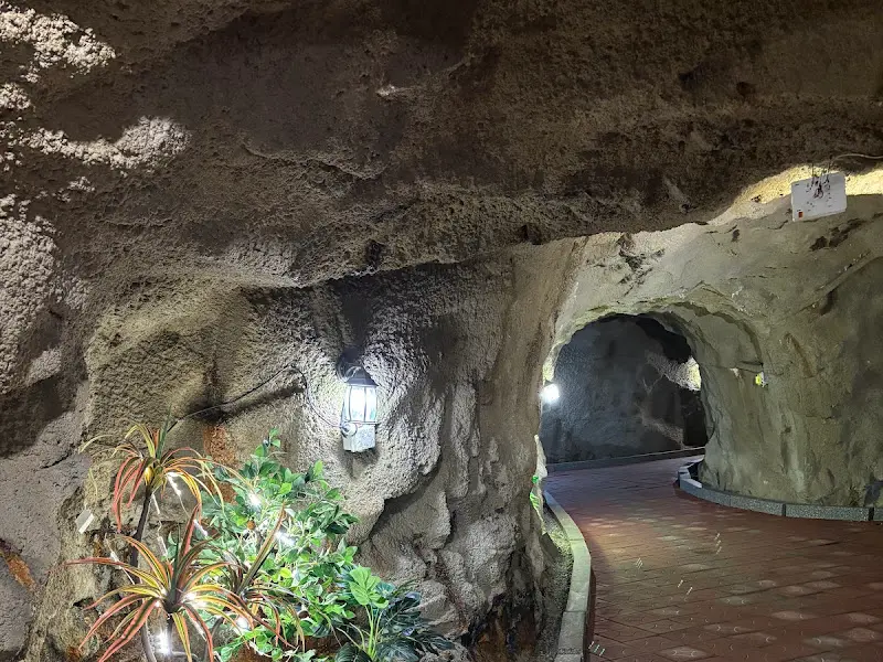 동굴 내부 통로