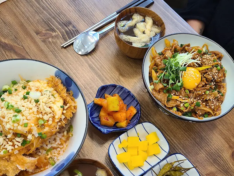 돈까스 외 메뉴 (덮밥류)