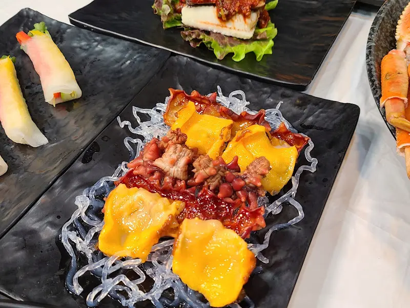 다채로운 스끼다시