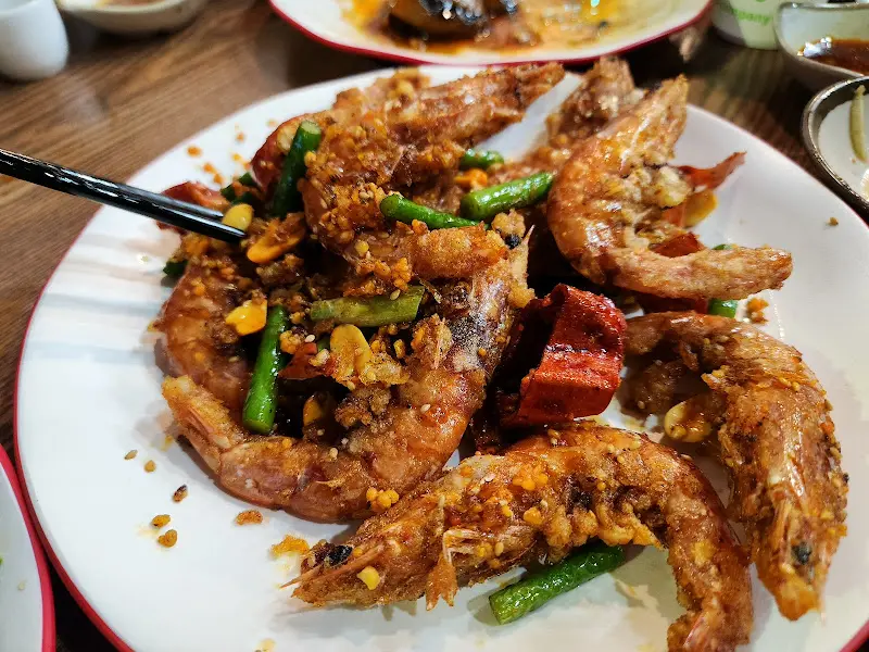 매콤한 마파두부