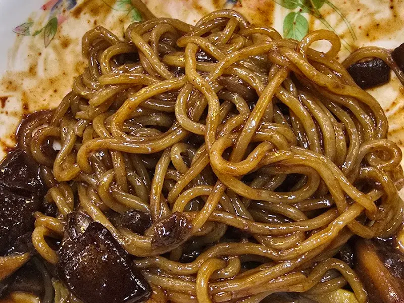 영발원 짜장면
