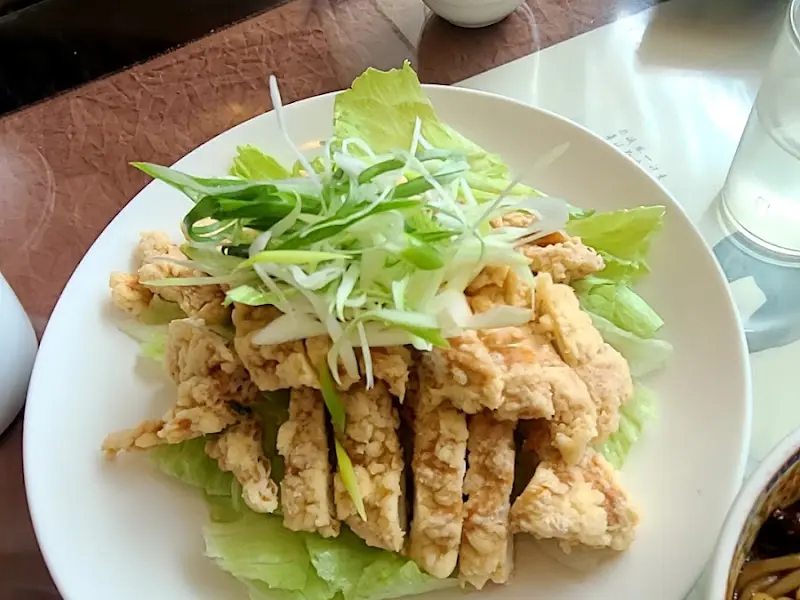 먹음직스러운 탕수육