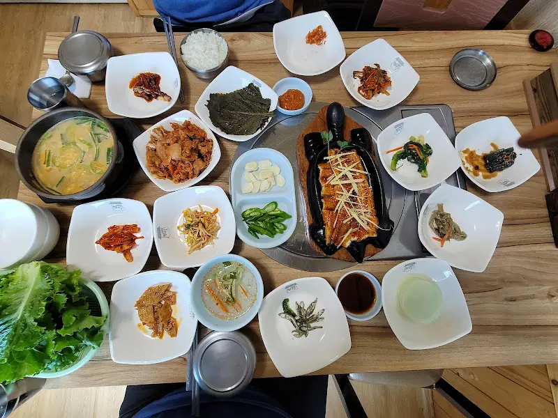 풍성한 한 상 차림