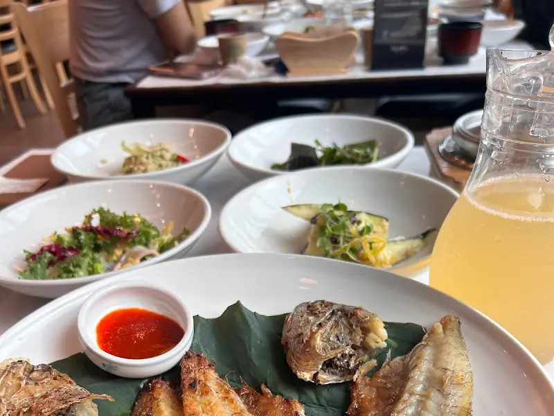 맛있는 한 상 차림