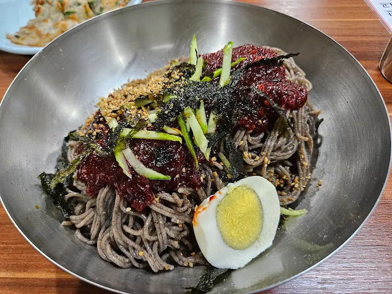 도촌막국수 막국수