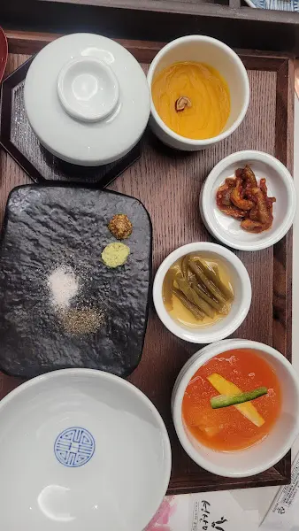 깔끔한 마무리, 디저트