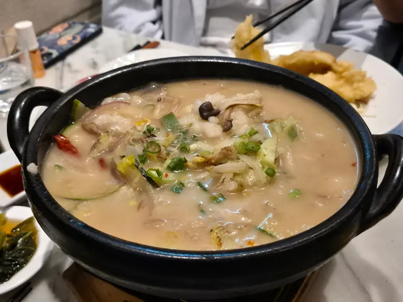 매콤칼칼 오뎅탕