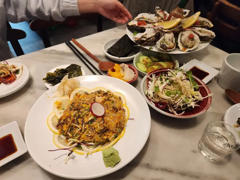 다채로운 메뉴 구성