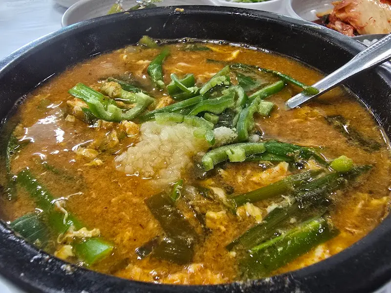 뚜거리탕 클로즈업