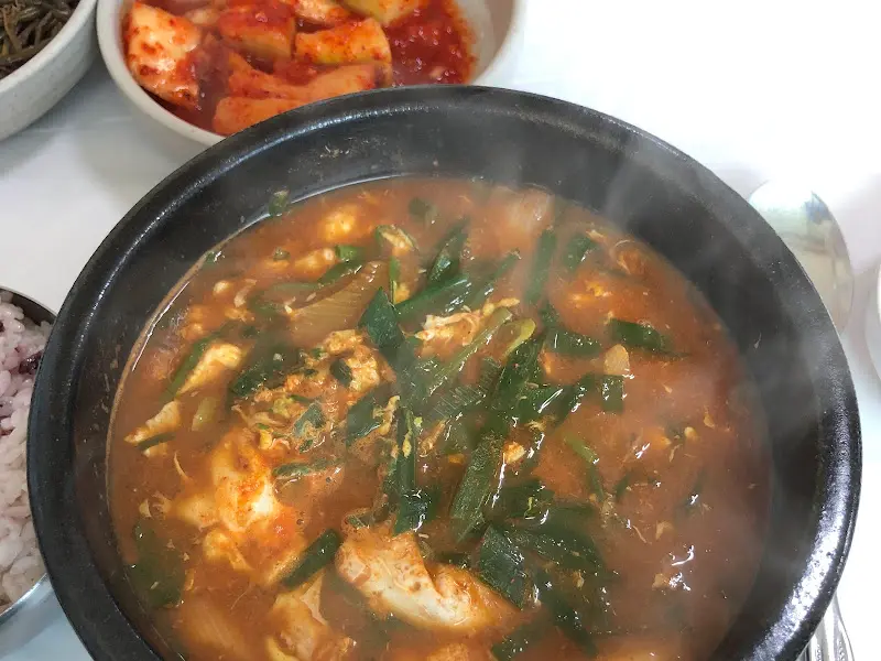 보글보글 뚜거리탕