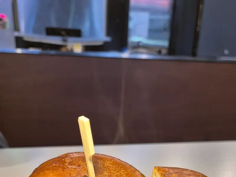 트리플 치즈 버거