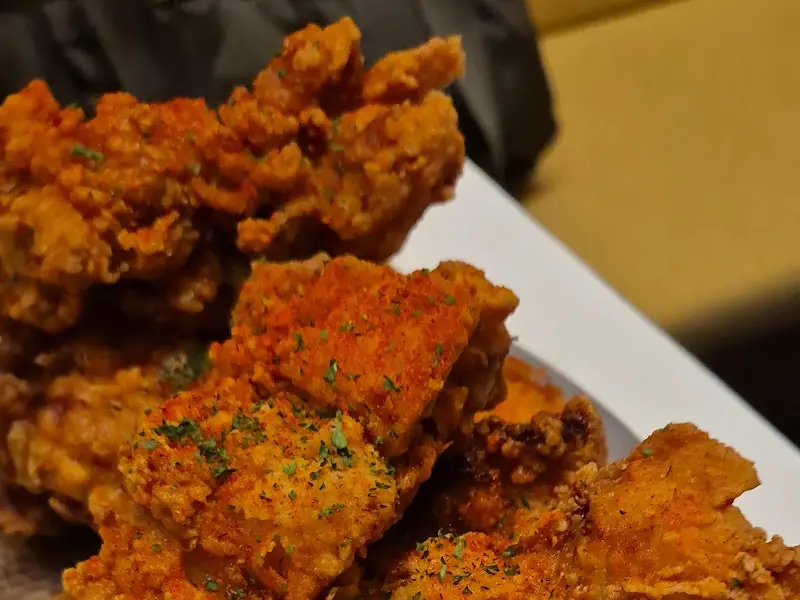 데일리픽스 강남본점 치킨