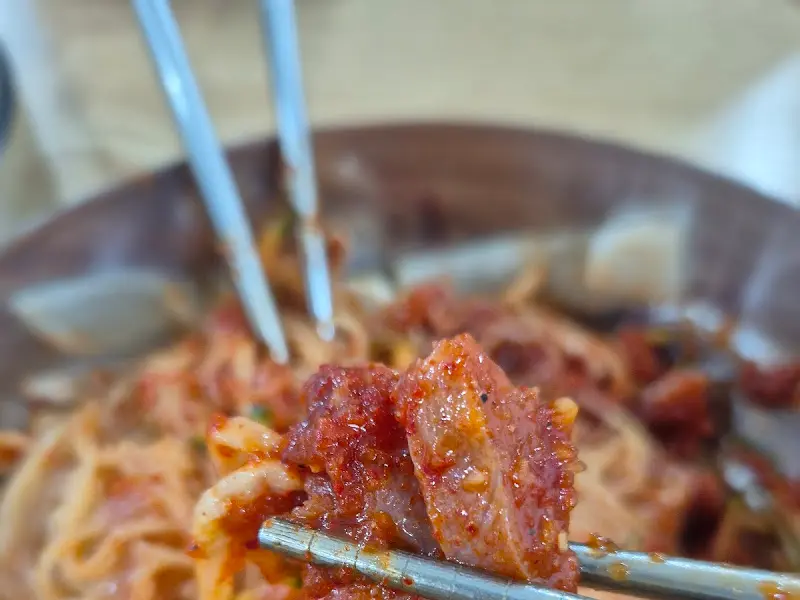 가오리회 근접샷