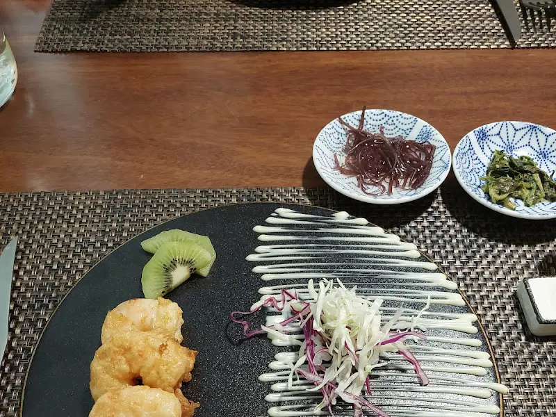 능채움 새우 요리