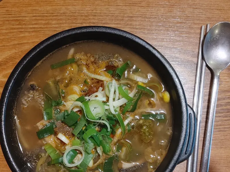 뚝배기양평해장국
