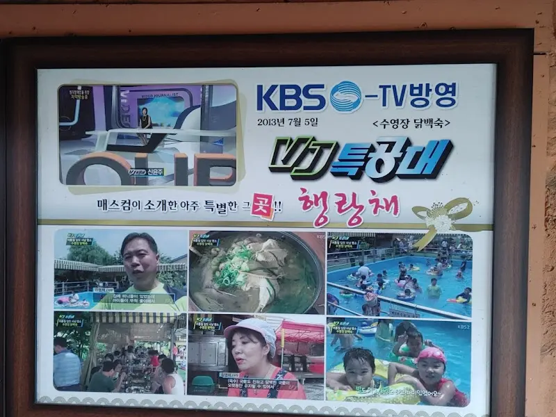 KBS 맛 특급 방영