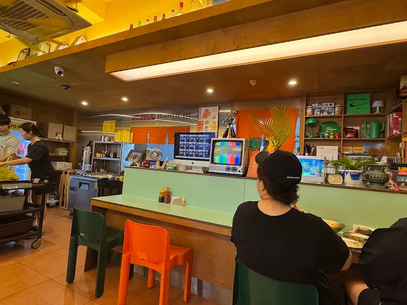 히포히포 내부 모습