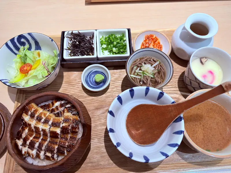 히츠마부시 한상차림