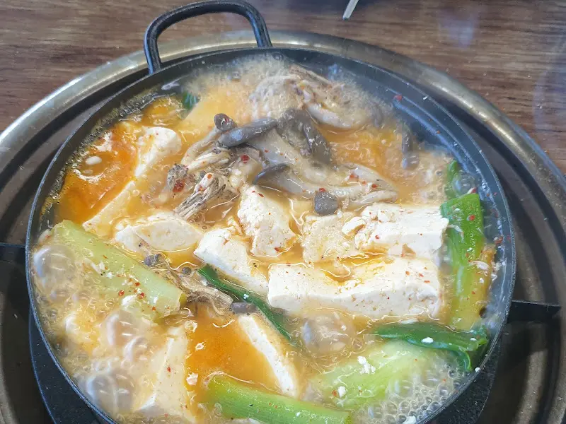 두부젓국 디테일