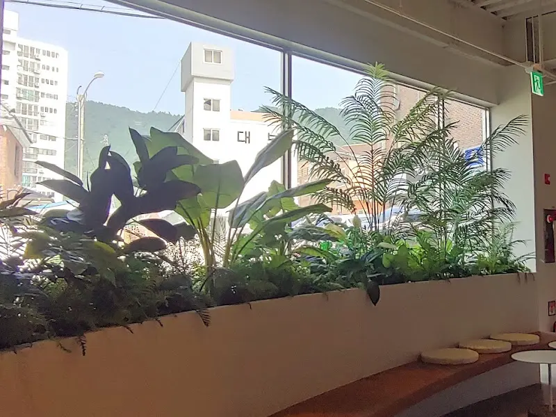 히어리스트 내부