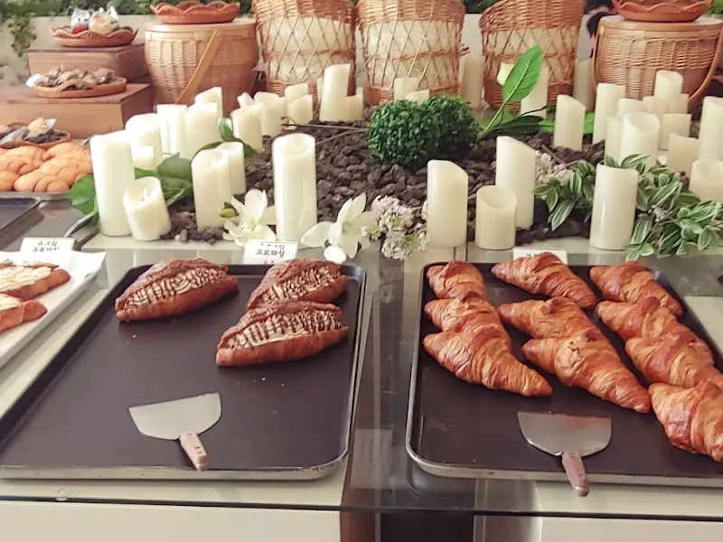 히어리스트 베이커리