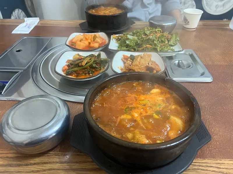 소머리국밥 전체샷