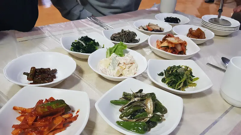 푸짐한 한 상 차림