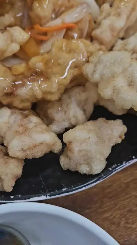 혜음각 찹쌀탕수육