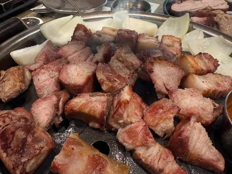 망우리불 훈증구이