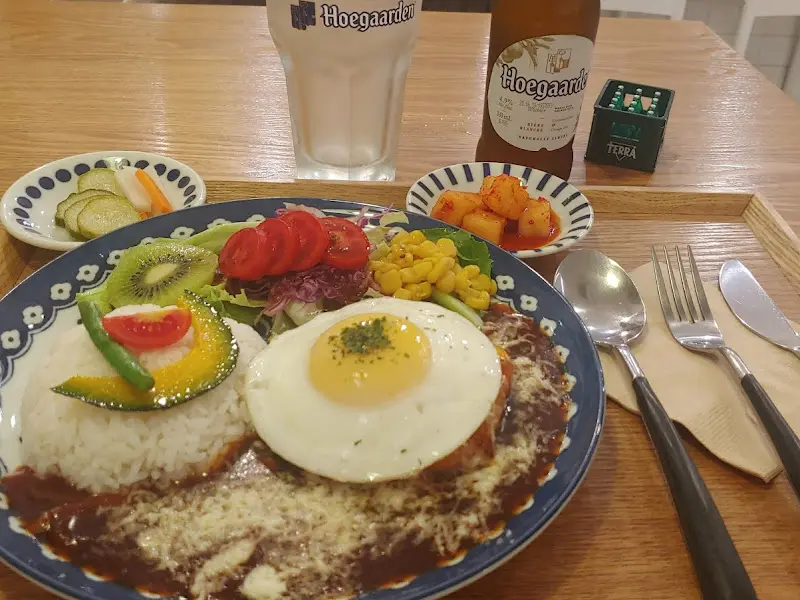 ordinary day 한상차림