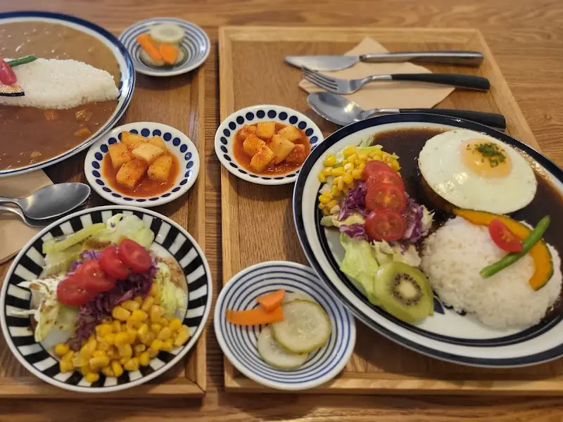 ordinary day 전체적인 모습