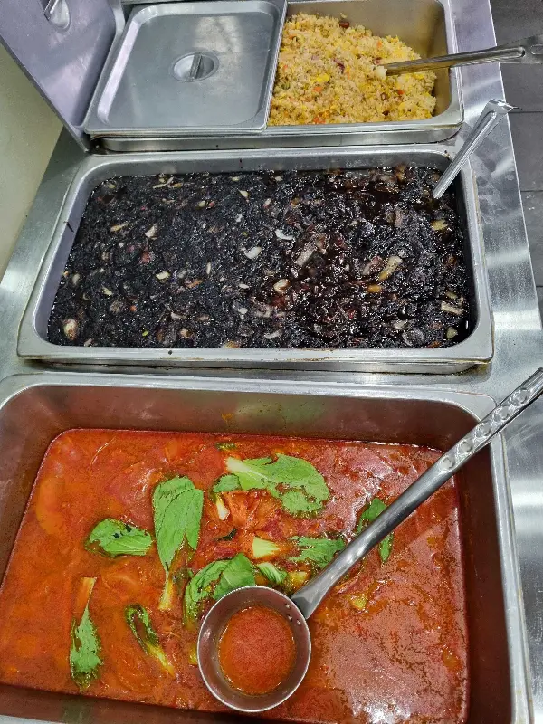 푸짐한 한 상 차림