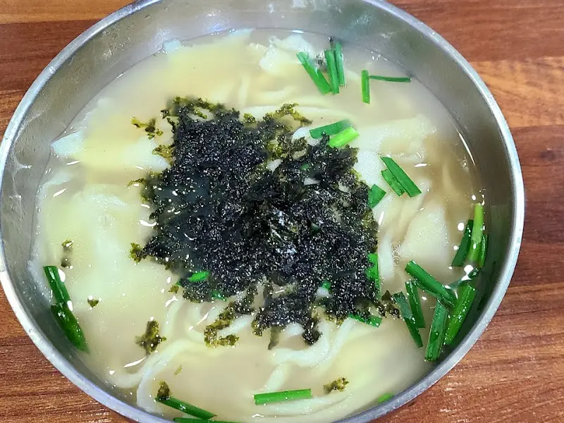 칼국수