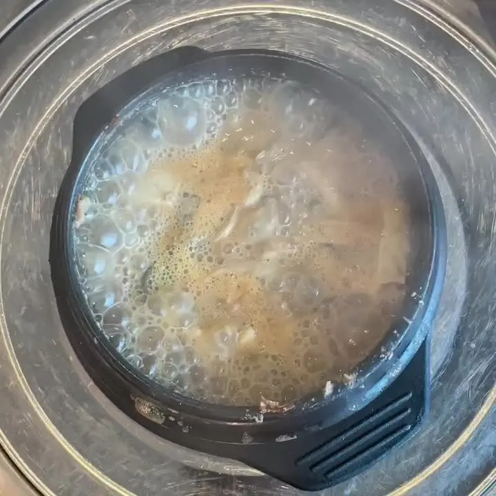 보글보글 끓는 청국장