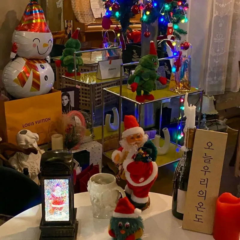 크리스마스 장식