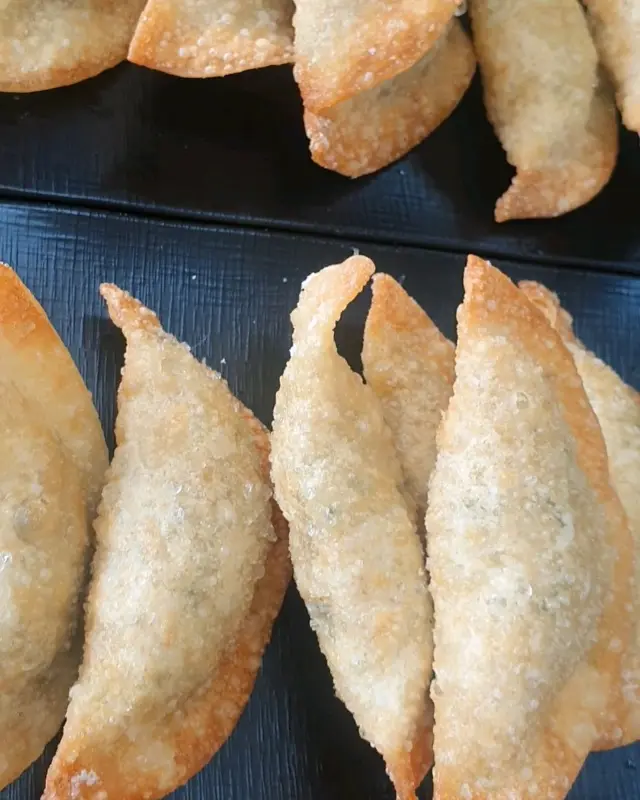 다미만두 튀김만두