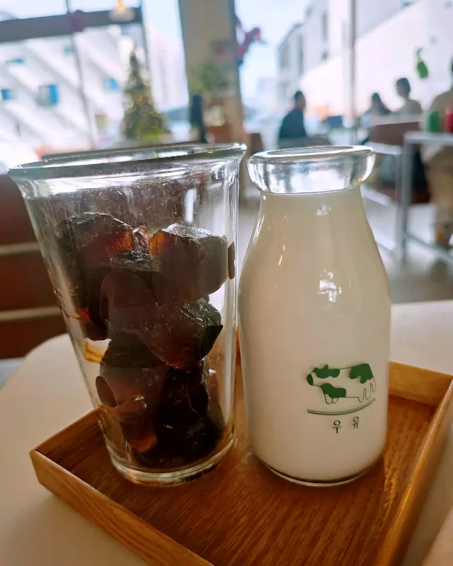 오이스터 파스타