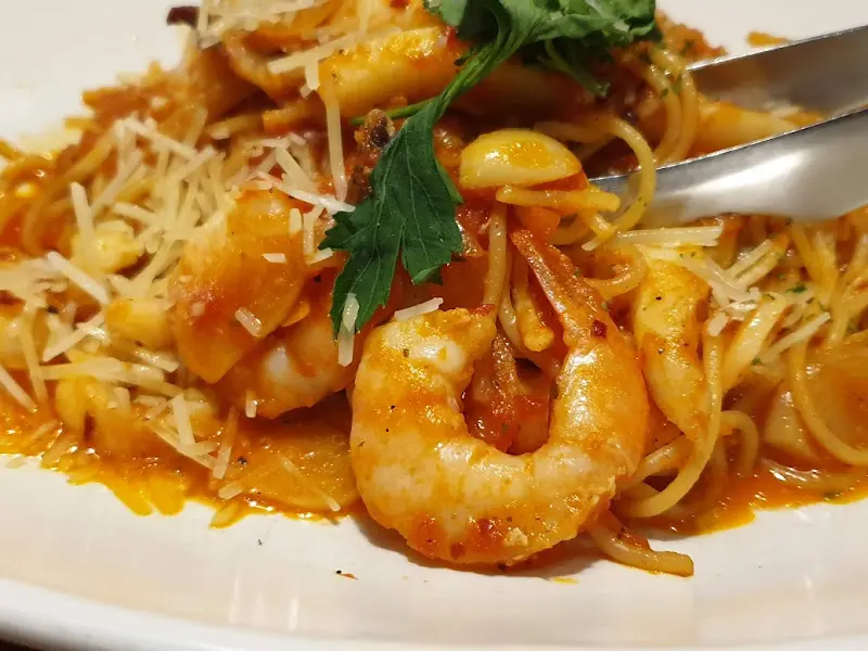 스파이시 투움바 파스타